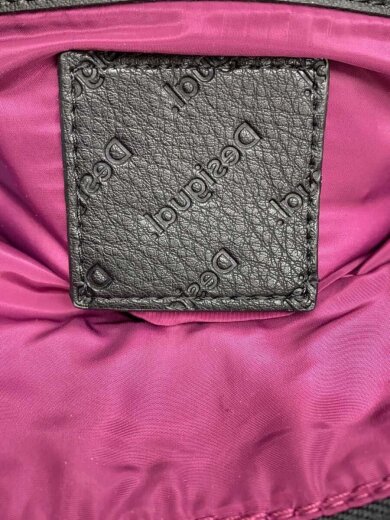 商品画像：バッグ/BLK 5