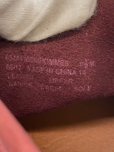 商品画像：ブーツ/--/BRD 5