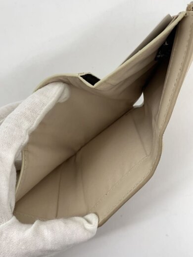 商品画像：3つ折り財布/--/BEG/レディース 6