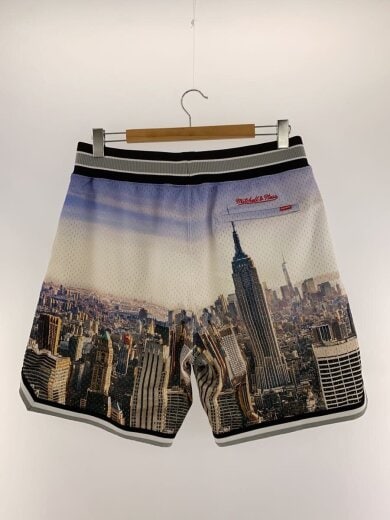 商品画像：ショートパンツ/M/ポリエステル/マルチカラー 2