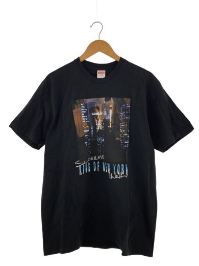 商品画像：Tシャツ/L/コットン/BLK 1