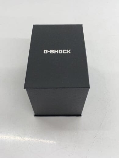 商品画像：クォーツ腕時計・G-SHOCK/デジアナ/ラバー/WHT/WHT 6