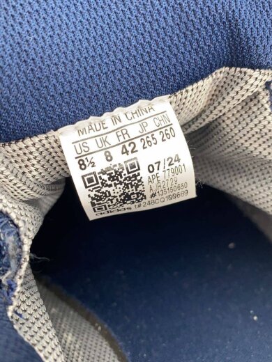 商品画像：GAZELLE GTX_ガゼル GTX/26.5cm/NVY 5