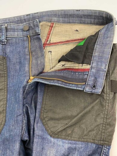 商品画像：ボトム/78/コットン/BLU/HK-S103 3