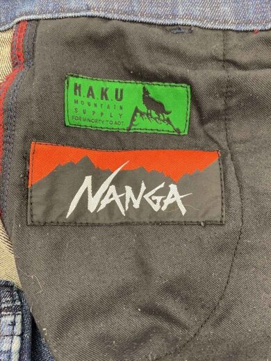 商品画像：ボトム/78/コットン/BLU/HK-S103 4