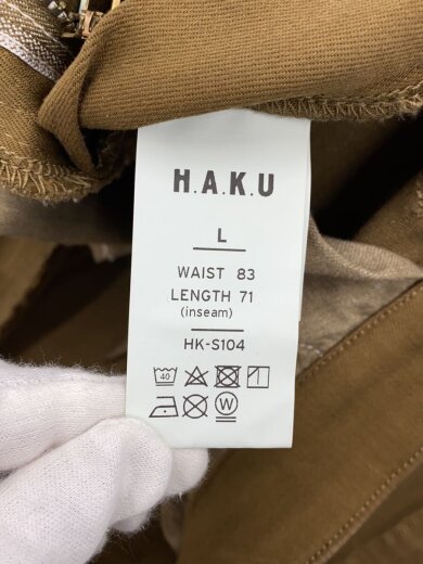 商品画像：ボトム/83/コットン/CML/HK-S104 5