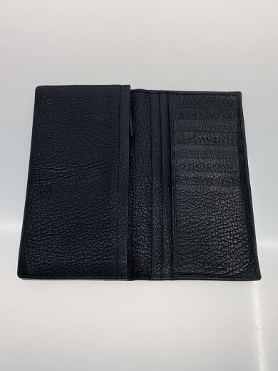 商品画像：長財布/--/BLK/メンズ// 4