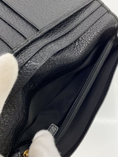 商品画像：長財布/--/BLK/メンズ// 6