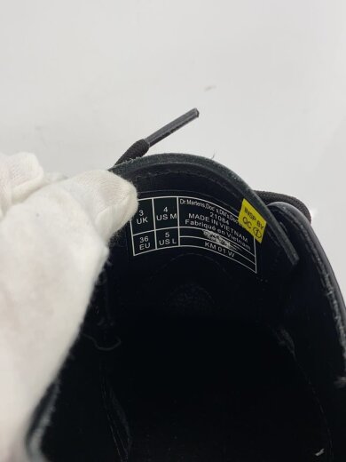 商品画像：ショートブーツ/UK3/BLK/21084 5