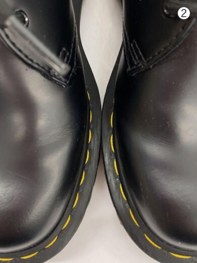 商品画像：ショートブーツ/UK3/BLK/21084 7