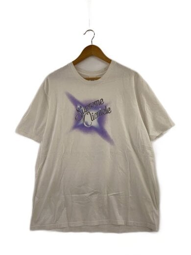 商品画像：Tシャツ/XL/コットン/WHT// 1