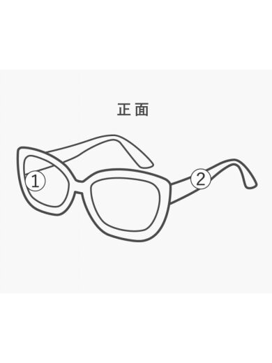 商品画像：サングラス/ウェリントン/ベッコウ柄/BLU/メンズ/RB4259 9