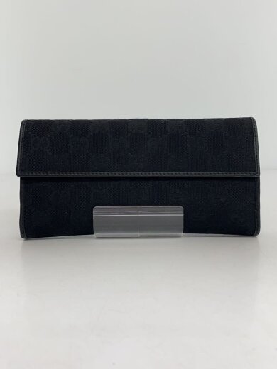 商品画像：長財布/--/BLK/メンズ/212089・534563 2