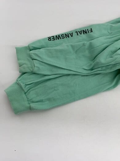 商品画像：長袖Tシャツ/S/GRN/19AW40WM03 5