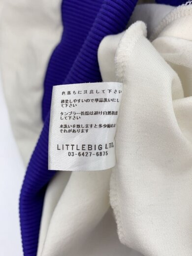商品画像：ジャージ/S/レーヨン/WHT/LB211-BL06 5