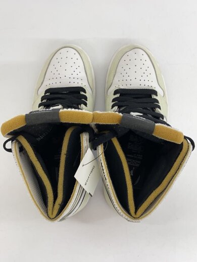 商品画像：AIR JORDAN 1 ZOOM CMFT_エアジョーダン 1 ズーム コンフォート/24cm/WHT 3