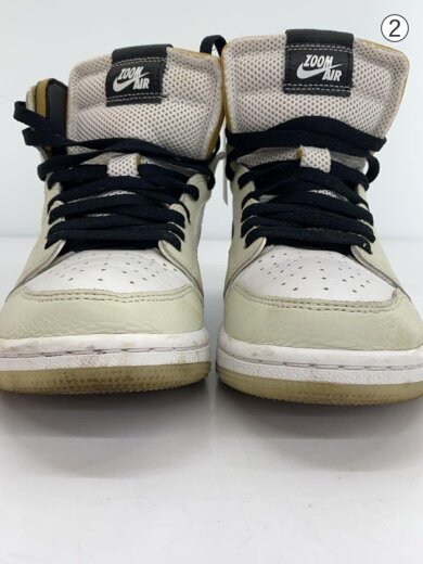 商品画像：AIR JORDAN 1 ZOOM CMFT_エアジョーダン 1 ズーム コンフォート/24cm/WHT 7