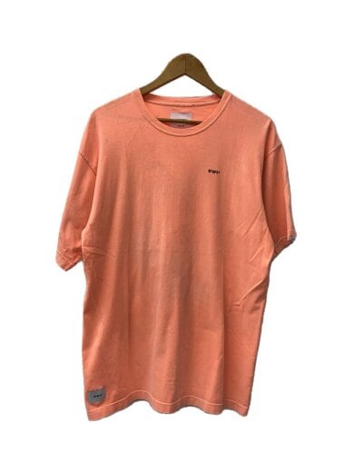 商品画像：21SS/FLAT01 CREW NECK COTTON/2/コットン/ORN/211atdt-csm04 1