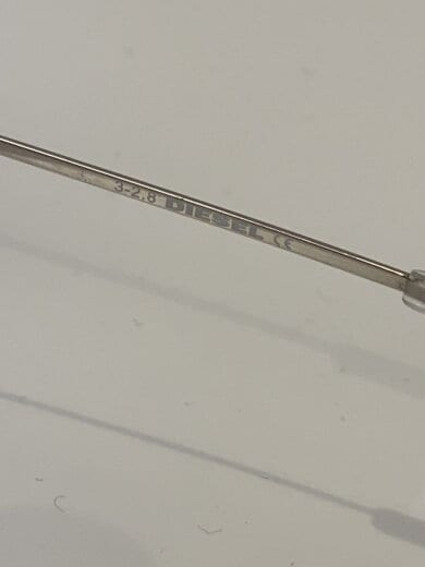 商品画像：サングラス/--/SLV/BLU/メンズ/DL 0295-F 5