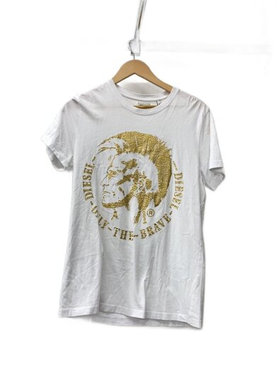 商品画像：Tシャツ/S/コットン/WHT 1