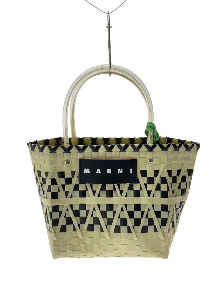 MARNI / カゴバッグ/--/CRM