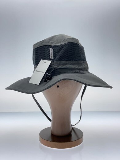 商品画像：Booney Omni Shade Sun Hat/S/ナイロン/GRY/無地/メンズ/XU4700 3