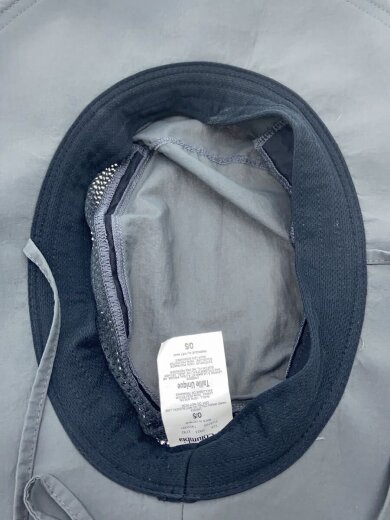 商品画像：Booney Omni Shade Sun Hat/S/ナイロン/GRY/無地/メンズ/XU4700 4