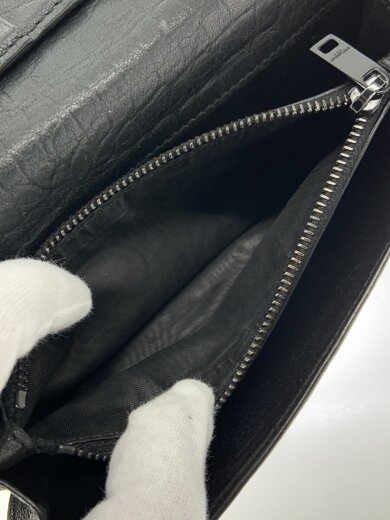 商品画像：長財布/--/BLK/メンズ/INN529899・1118 5