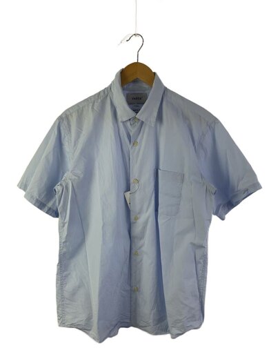 商品画像：半袖シャツ/XS/コットン/BLU/12145 1
