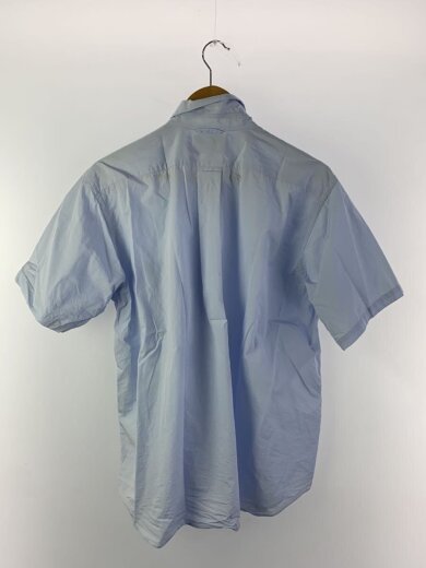 商品画像：半袖シャツ/XS/コットン/BLU/12145 2