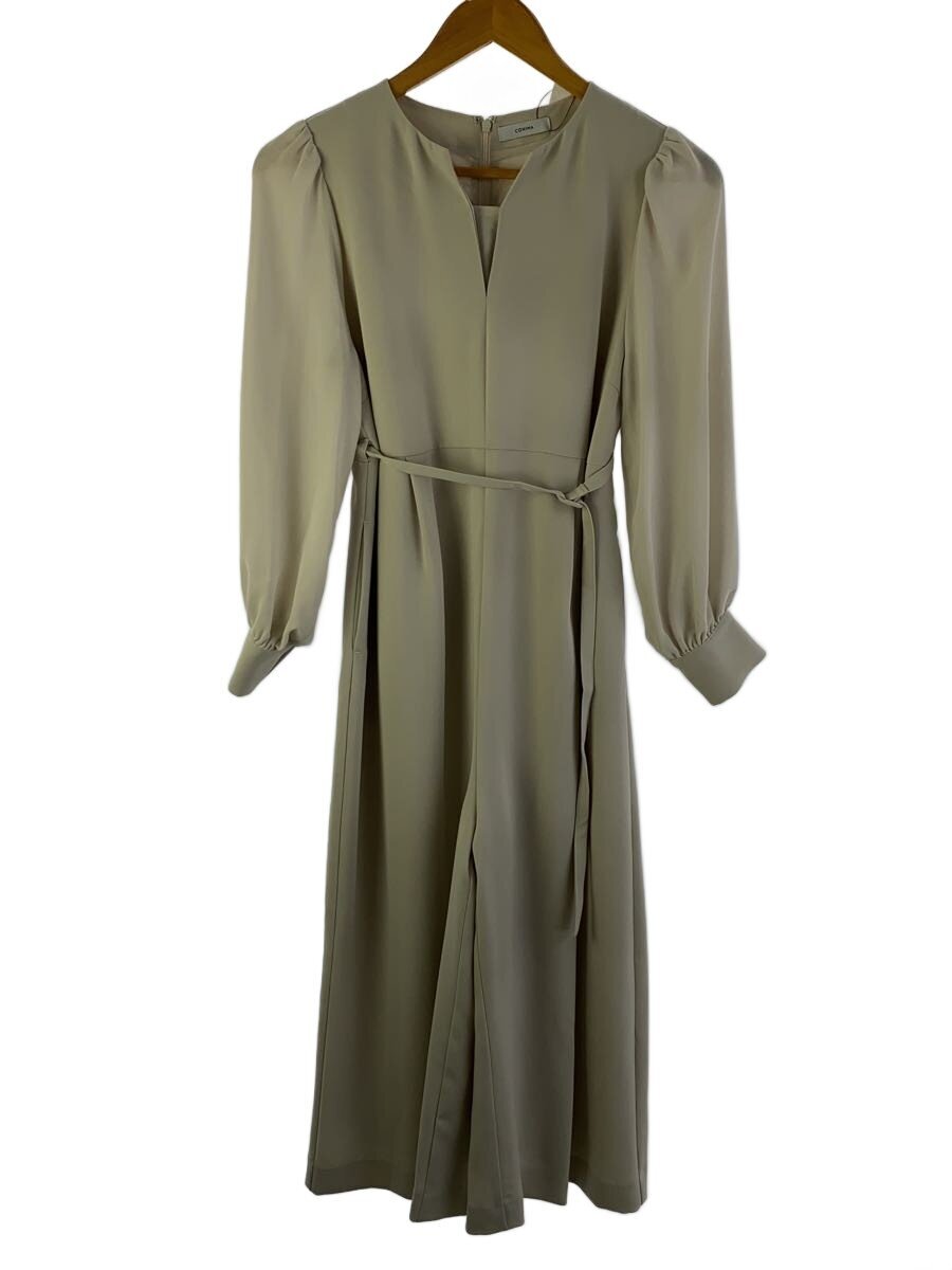 COHINA / オールインワン/--/ポリエステル/BEG/無地/CHA0024-2