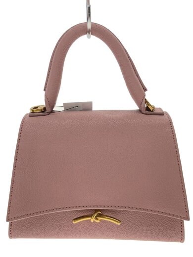 商品画像：ハンドバッグ/--/PNK/無地 1