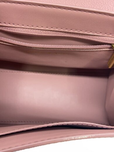 商品画像：ハンドバッグ/--/PNK/無地 6