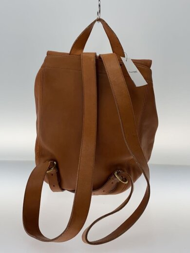 商品画像：リュック/レザー/BRW/無地/B4C-4134 3