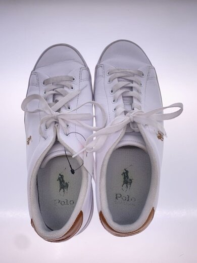 商品画像：ローカットスニーカー/US9.5/WHT/01087 3