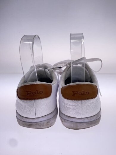 商品画像：ローカットスニーカー/US9.5/WHT/01087 6