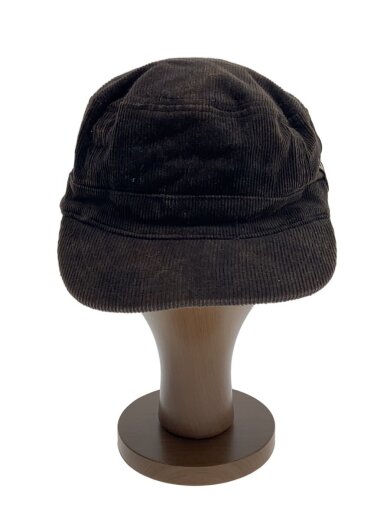 商品画像：キャスケット/FREE/コットン/BLK/メンズ/0214QH01 1