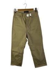 SAROUEL PT CHINO/ボトム/1/コットン/BEG/MB244-3001