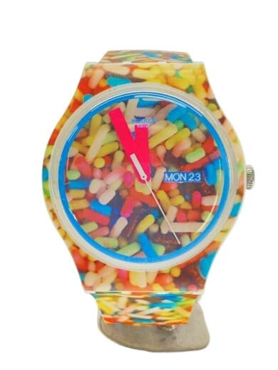 商品画像：クォーツ腕時計/アナログ/--/マルチカラー/マルチカラー 1