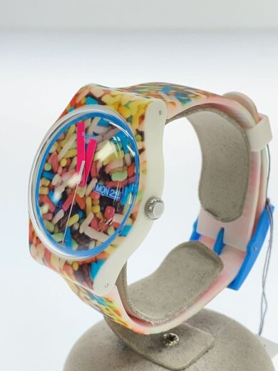 商品画像：クォーツ腕時計/アナログ/--/マルチカラー/マルチカラー 2