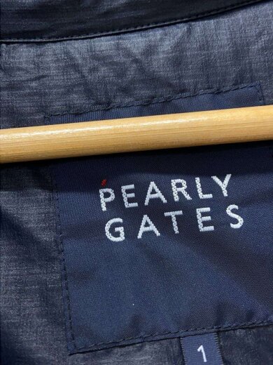 商品画像：ダウンジャケット/1/ナイロン/NVY/無地/055-3220002 3