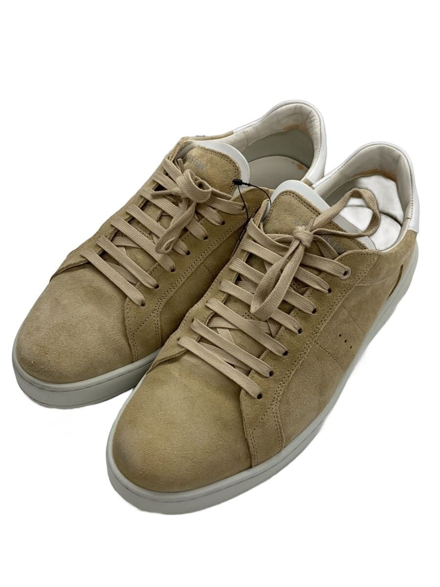J.M.WESTON / ローカットスニーカー/US9.5/CML/スウェード/221969