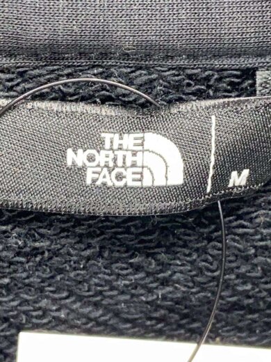 商品画像：パーカー/M/コットン/BLK/無地/nt62360 3