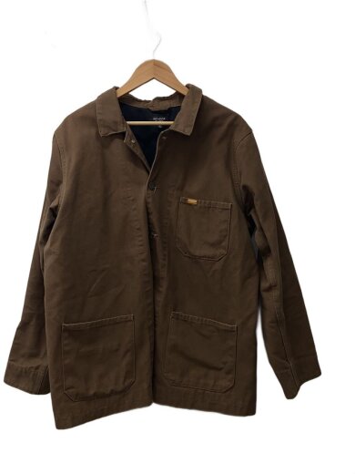 商品画像：seager/ジャケット/XL/コットン/CML/無地 1