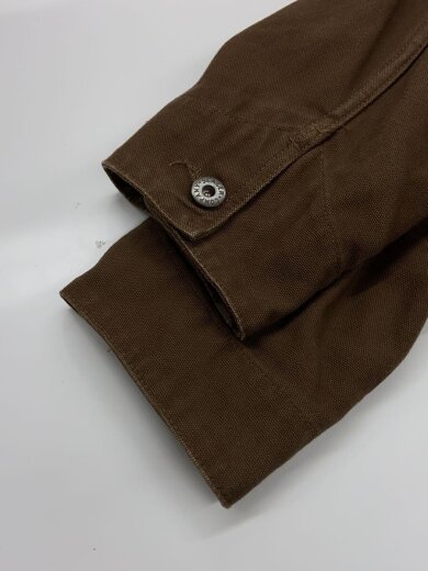 商品画像：seager/ジャケット/XL/コットン/CML/無地 5