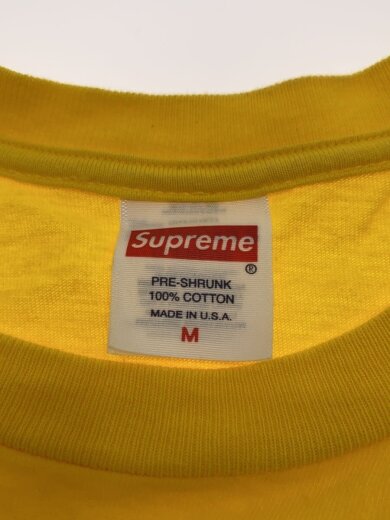 商品画像：24ss/ROWLF TEE/M/コットン/YLW/プリント// 3