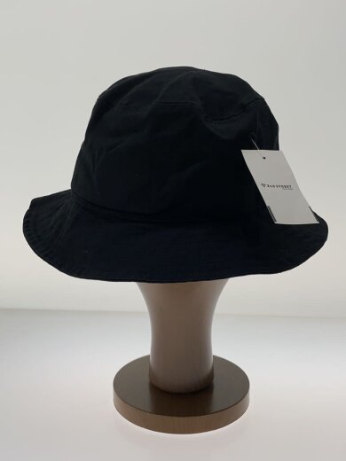 商品画像：バケットハット/L/コットン/BLK/無地/メンズ/YZ-H21-091 3