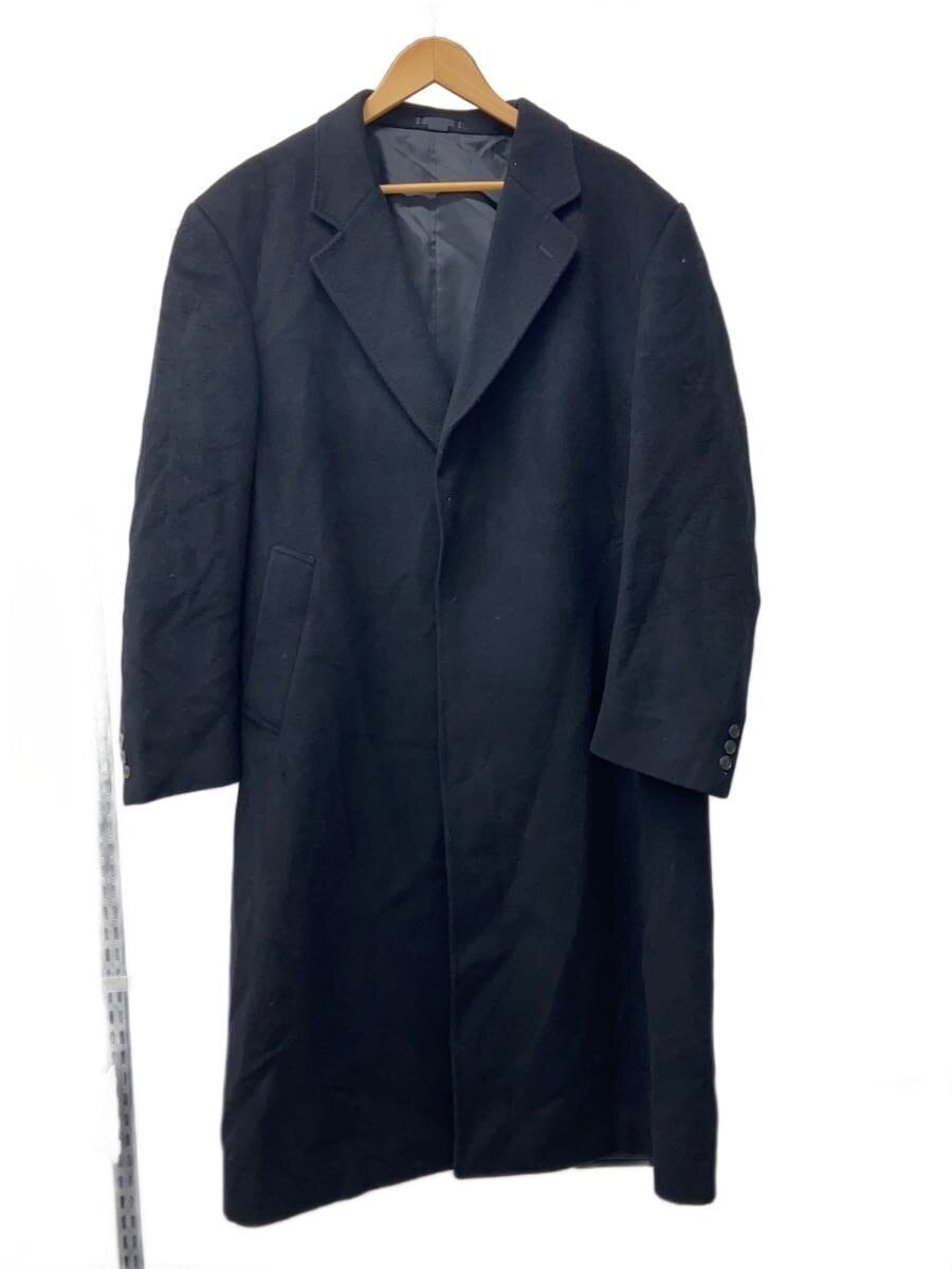 その他ブランド / チェスターコート/ウール/BLK/1260