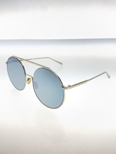 商品画像：ANC/サングラス/ティアドロップ/SLV/GRY/メンズ 2