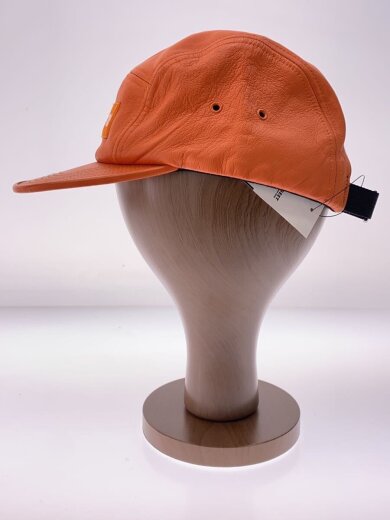 商品画像：キャップ/--/レザー/ORN/メンズ 2